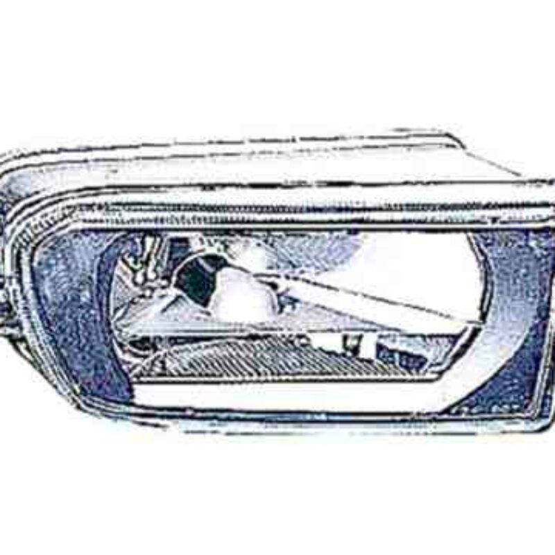 Faro Antiniebla Izquierdo Bmw Serie 5 E39 año 1995 a 2000