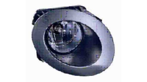 Faro Antiniebla Izquierdo Citroën C1 año 2005 a 2014