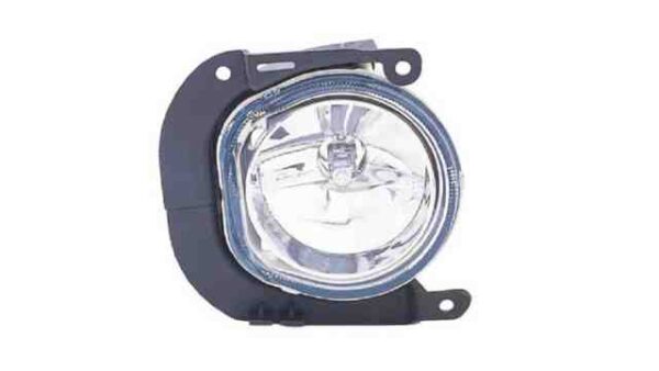 Faro Antiniebla Izquierdo Fiat Qubo año 2008 a 2019
