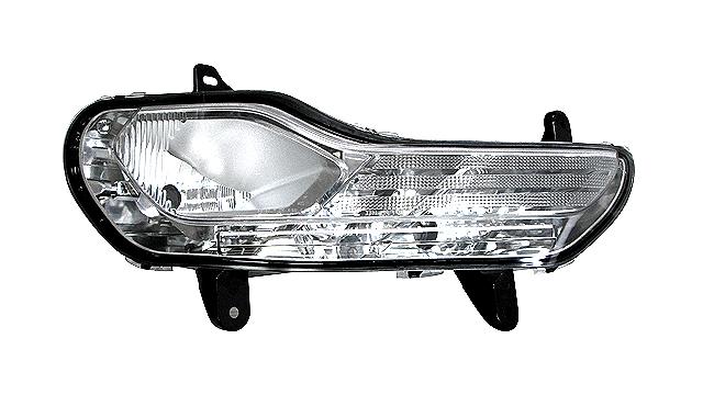 Faro Antiniebla Izquierdo Ford Kuga II año 2013 a 2017