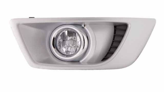 Faro Antiniebla Izquierdo Ford Mondeo IV año 2007 a 2010