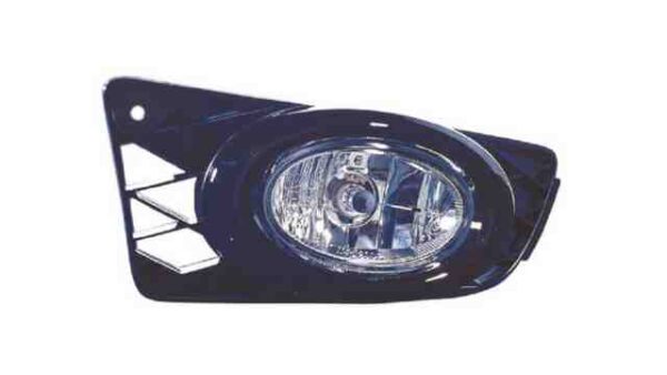 Faro Antiniebla Izquierdo Honda Civic Sedan 4p año 2009 a 2019