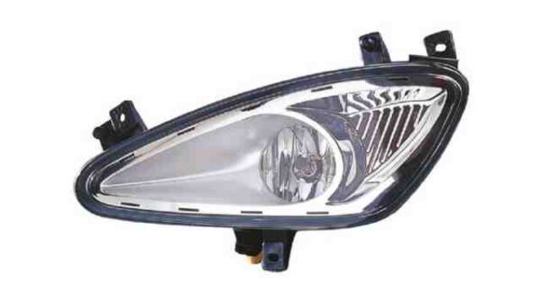 Faro Antiniebla Izquierdo Mercedes W221 S Class año 2006 a 2009