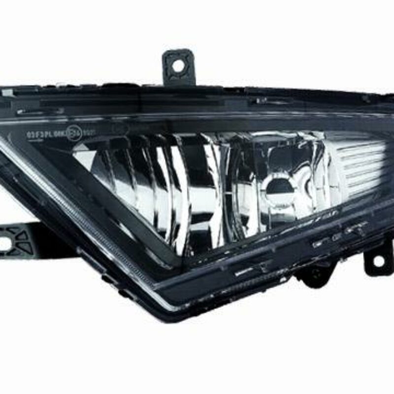 Faro Antiniebla Izquierdo Seat Leon año 2012 a 2019