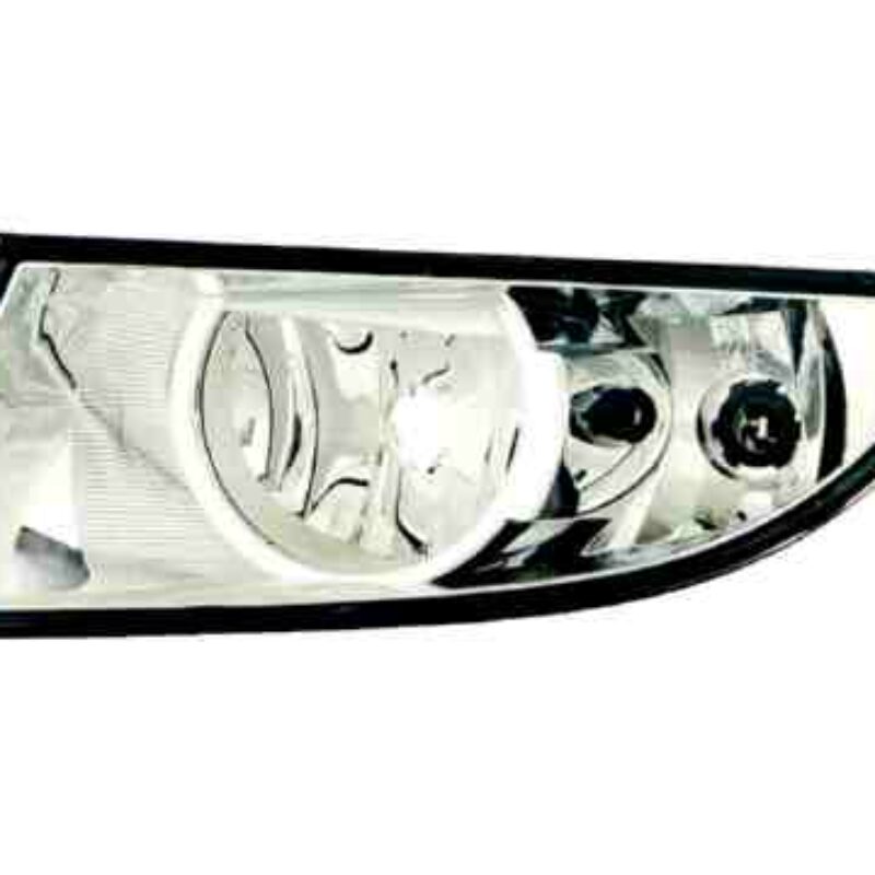 Faro Antiniebla Izquierdo Skoda Fabia año 2010 a 2019