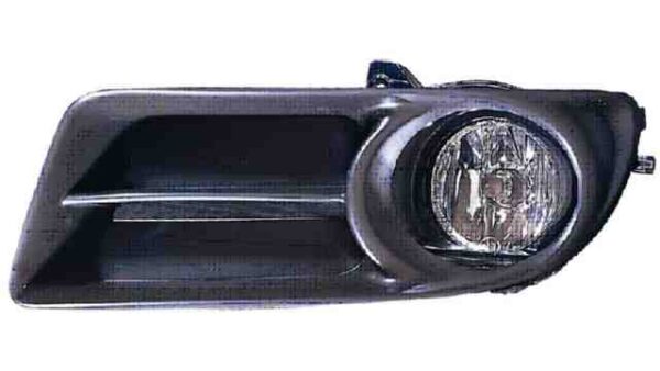 Faro Antiniebla Izquierdo Toyota Corolla Sedan 4p / St. Wagon 2004-2007