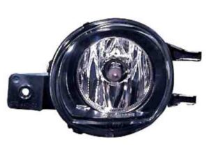 Faro Antiniebla Izquierdo Toyota Corolla Sedan 4p año 2007 a 2010