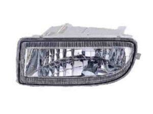 Faro Antiniebla Izquierdo Toyota Land Cruiser (fj100) año 2005 a 2008