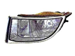 Faro Antiniebla Izquierdo Toyota Land Cruiser (fj120) año 2003 a 2008