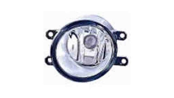 Faro Antiniebla Izquierdo Toyota Yaris 5p año 2006 a 2009