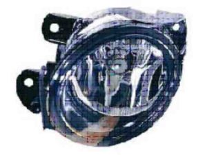Faro Antiniebla Izquierdo Volkswagen Passat año 2005 a 2010