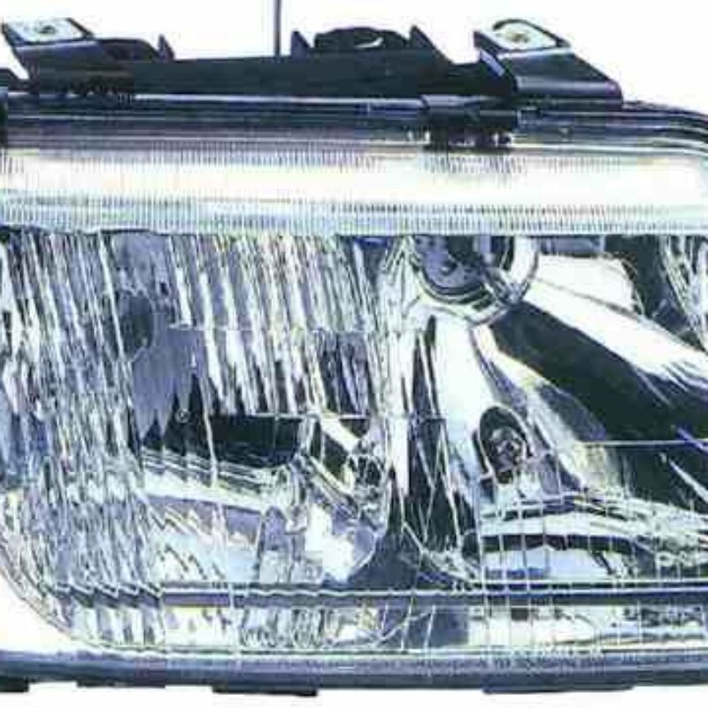 Faro Delantero Derecho Audi A3 año 1996 a 2000