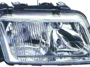Faro Delantero Derecho Audi A3 año 1996 a 2000