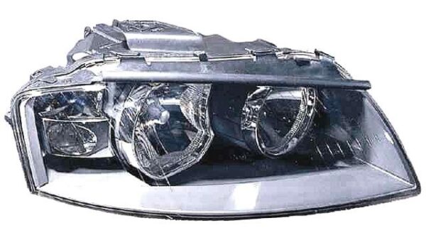 Faro Delantero Derecho Audi A3 3p año 2003 a 2008
