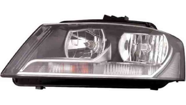 Faro Delantero Derecho Audi A3 3p año 2009 a 2012