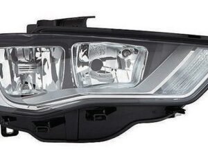 Faro Delantero Derecho Audi A3 3p año 2012 a 2019