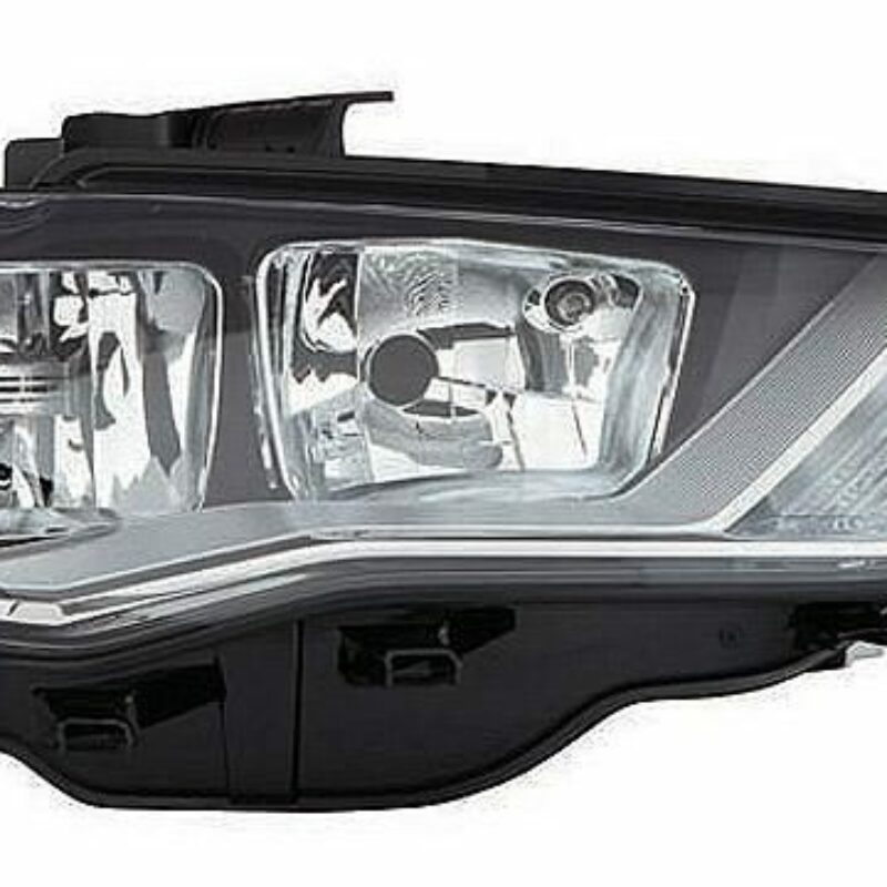 Faro Delantero Derecho Audi A3 3p año 2012 a 2019