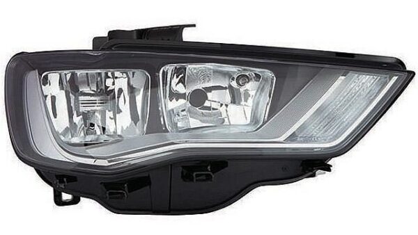 Faro Delantero Derecho Audi A3 Sport Back 5 P año 2012 a 2019
