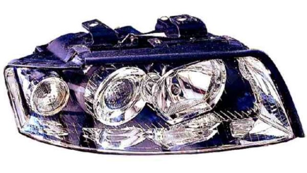 Faro Delantero Derecho Audi A4 año 2001 a 2004