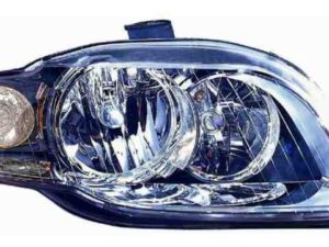 Faro Delantero Derecho Audi A4 año 2004 a 2007