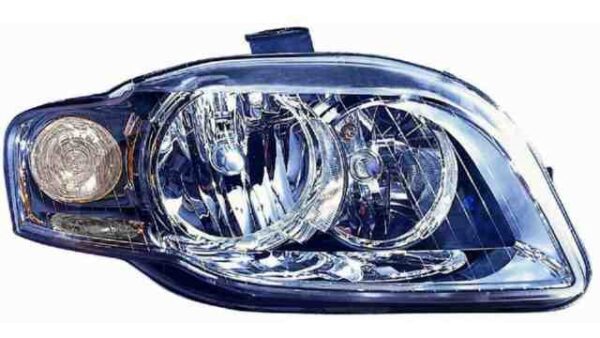 Faro Delantero Derecho Audi A4 año 2004 a 2007