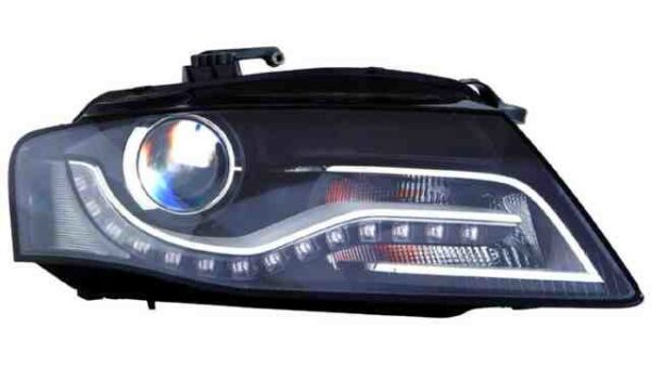 Faro Delantero Derecho Audi A4 año 2008 a 2011 LED