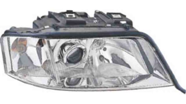 Faro Delantero Derecho Audi A6 año 1997 a 1999