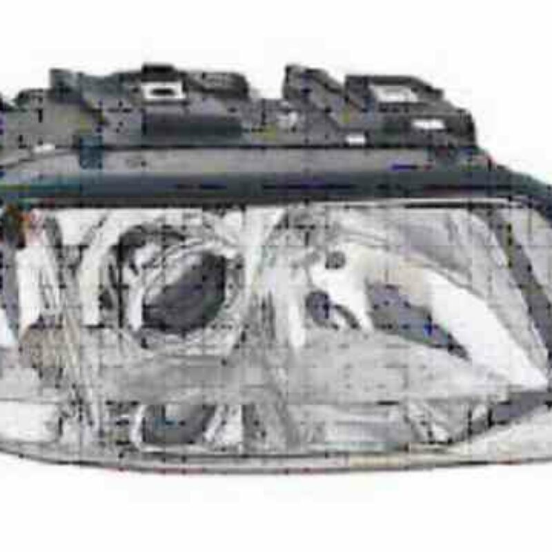 Faro Delantero Derecho Audi A6 año 1997 a 1999