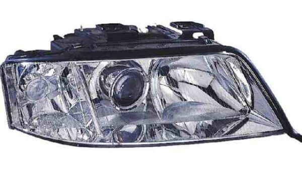 Faro Delantero Derecho Audi A6 año 1999 a 2001