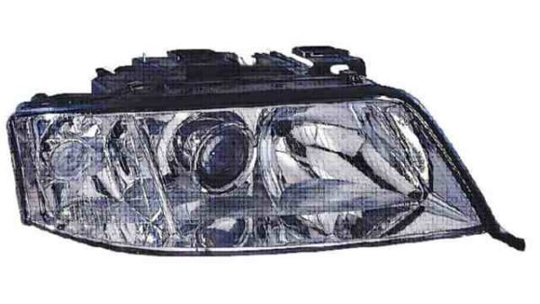 Faro Delantero Derecho Audi A6 año 1999 a 2001 XENON