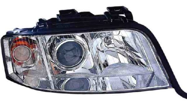 Faro Delantero Derecho Audi A6 año 2001 a 2004 Restyling