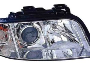 Faro Delantero Derecho Audi A6 año 2001 a 2004 XENON Restyling