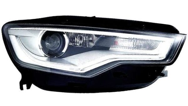 Faro Delantero Derecho Audi A6 año 2011 a 2013 LED