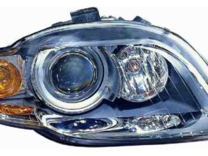 Faro Delantero Derecho Audi S4 año 2004 a 2007