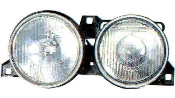 Faro Delantero Derecho Bmw Serie 3 E30 año 1987 a 1994