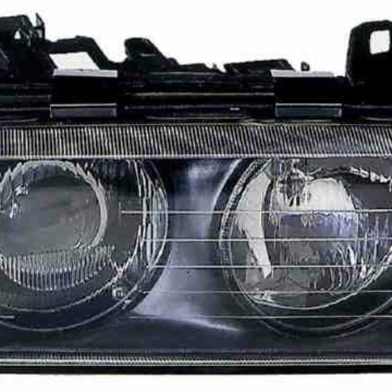 Faro Delantero Derecho Bmw Serie 3 E36 Coupé 2p / Cabrio año 1992 a 1999