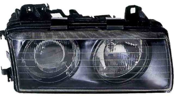 Faro Delantero Derecho Bmw Serie 3 E36 Coupé 2p / Cabrio año 1992 a 1999