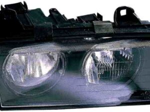Faro Delantero Derecho Bmw Serie 3 E36 Coupé 2p / Cabrio año 1992 a 1999