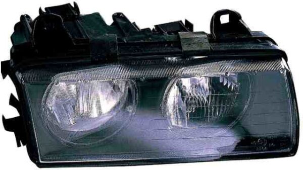 Faro Delantero Derecho Bmw Serie 3 E36 Coupé 2p / Cabrio año 1992 a 1999