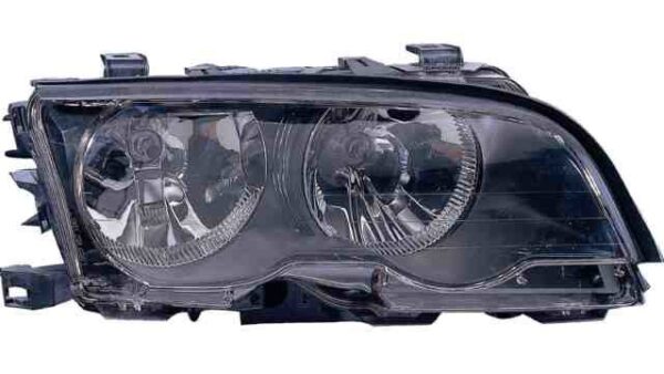 Faro Delantero Derecho Bmw Serie 3 E46 Coupé 2p / Cabrio año 1999 a 2001