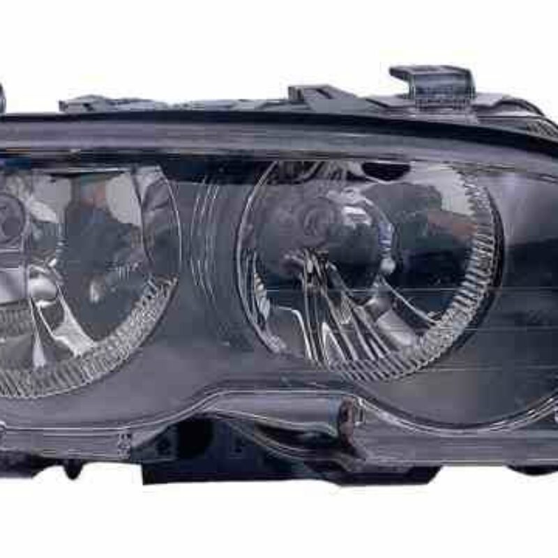 Faro Delantero Derecho Bmw Serie 3 E46 Coupé 2p / Cabrio año 1999 a 2001