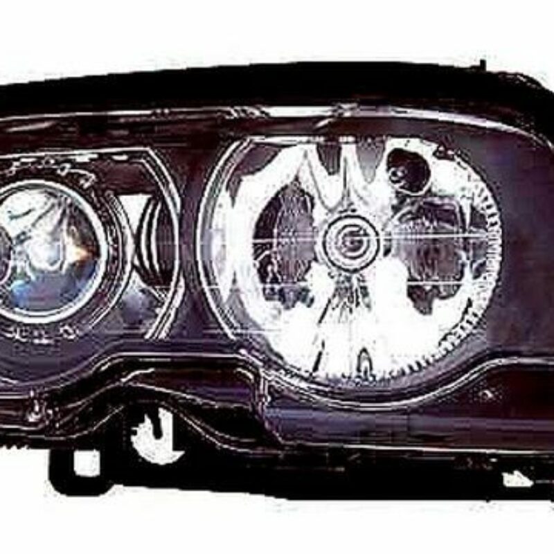 Faro Delantero Derecho Bmw Serie 3 E46 Coupé 2p / Cabrio año 1999 a 2001 XENON