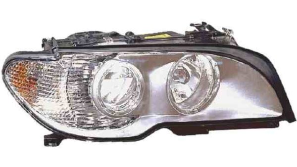 Faro Delantero Derecho Bmw Serie 3 E46 Coupé 2p / Cabrio año 2003 a 2006