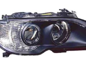 Faro Delantero Derecho Bmw Serie 3 E46 Coupé 2p / Cabrio año 2003 a 2006