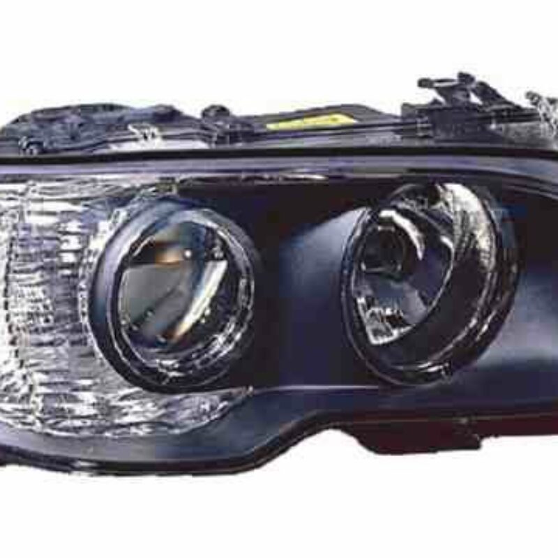 Faro Delantero Derecho Bmw Serie 3 E46 Coupé 2p / Cabrio año 2003 a 2006