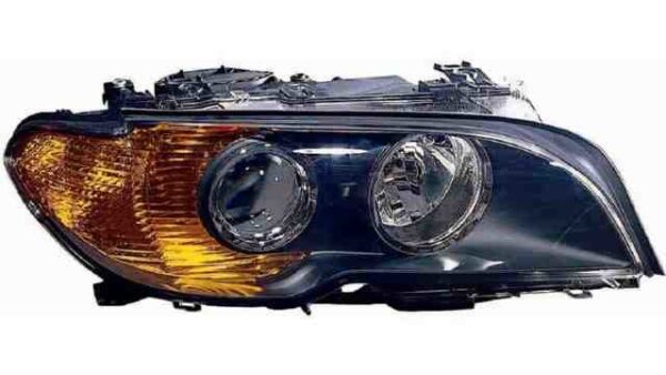 Faro Delantero Derecho Bmw Serie 3 E46 Coupé 2p / Cabrio año 2003 a 2006