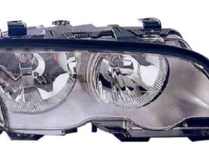 Faro Delantero Derecho Bmw Serie 3 E46 4p / Touring año 1998 a 2001