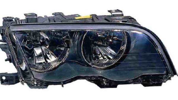 Faro Delantero Derecho Bmw Serie 3 E46 4p / Touring año 1998 a 2001