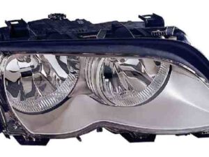 Faro Delantero Derecho Bmw Serie 3 E46 4p / Touring año 2001 a 2005