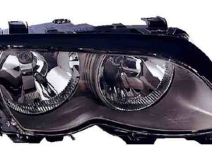 Faro Delantero Derecho Bmw Serie 3 E46 4p / Touring año 2001 a 2005